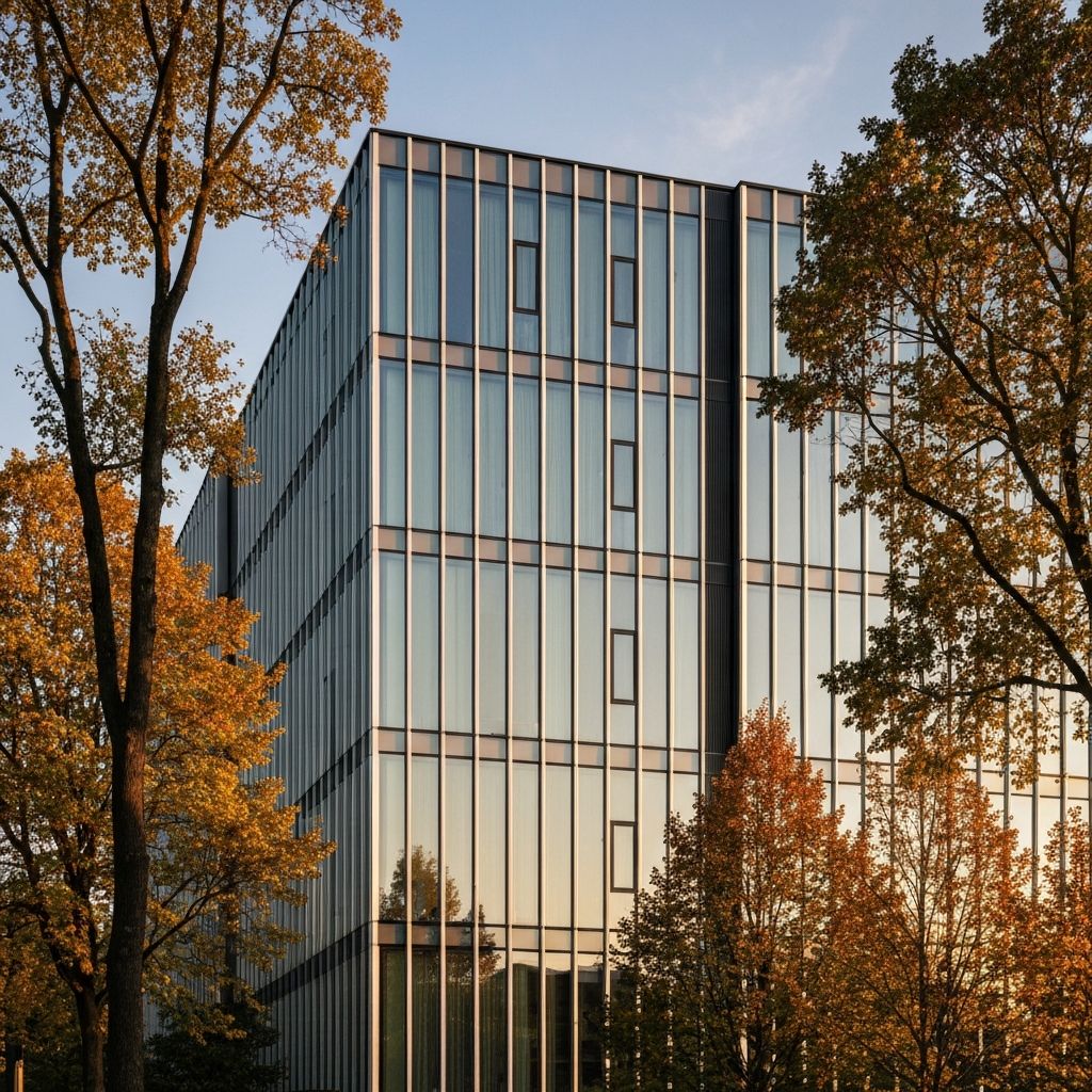 Featured architectural project